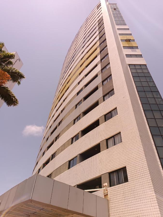 Suite Acolhedora Em Hotel Natal Exterior foto